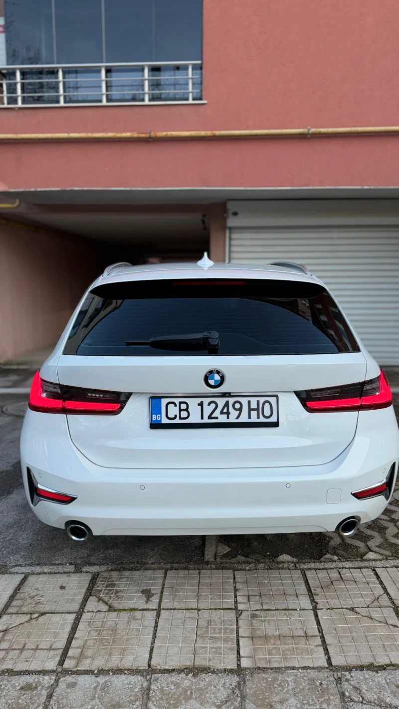 BMW 320, снимка 6 - Автомобили и джипове - 53243708