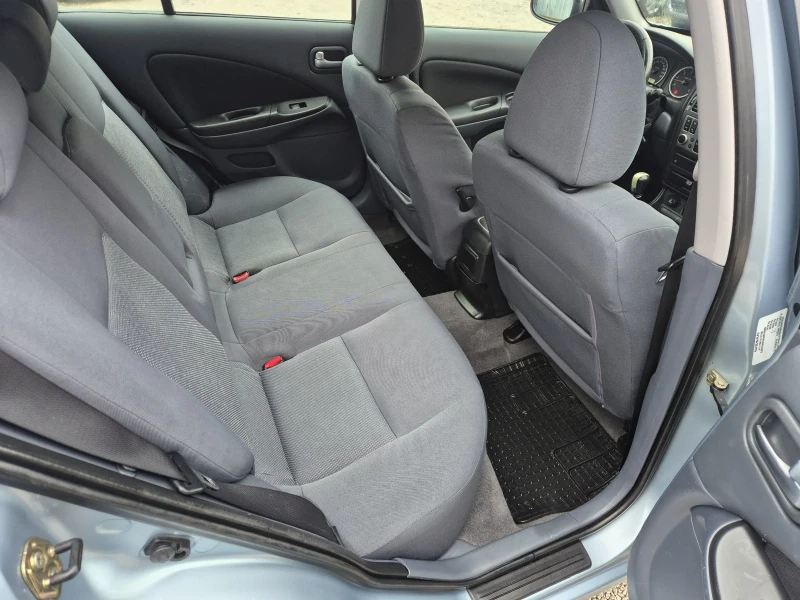 Nissan Almera 2.2 dci 136k.c, снимка 9 - Автомобили и джипове - 53275858