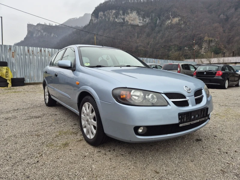 Nissan Almera 2.2 dci 136k.c, снимка 2 - Автомобили и джипове - 53275858