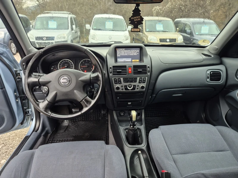 Nissan Almera 2.2 dci 136k.c, снимка 12 - Автомобили и джипове - 53275858