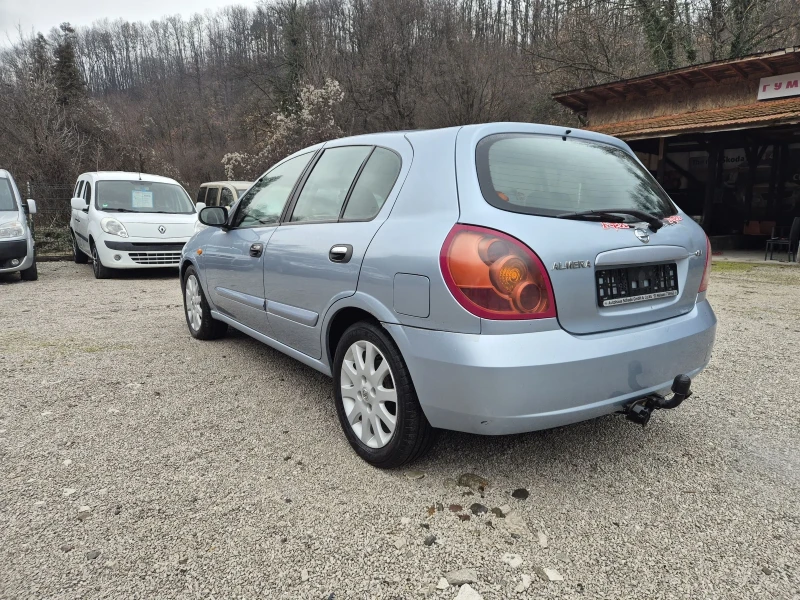 Nissan Almera 2.2 dci 136k.c, снимка 6 - Автомобили и джипове - 53275858