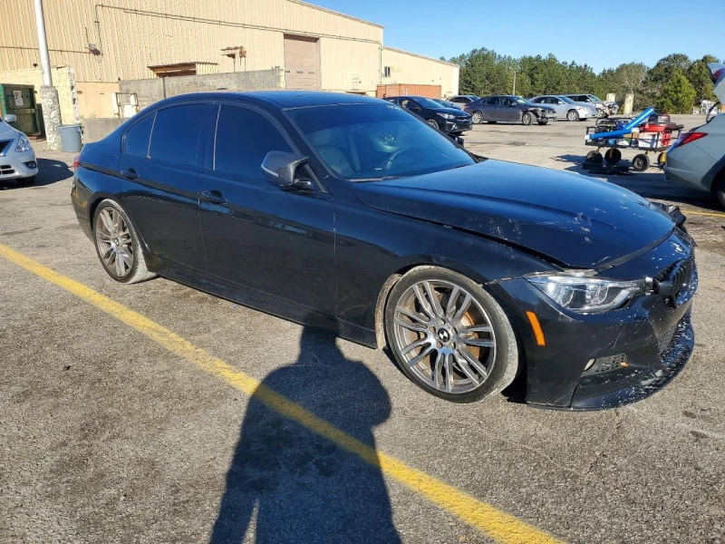 BMW 340, снимка 4 - Автомобили и джипове - 53376042