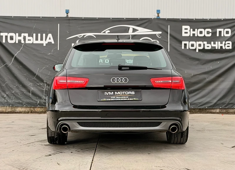 Audi A6 3.0BiTDi* SLINE+ * LED* QUATTRO* , снимка 5 - Автомобили и джипове - 53423612