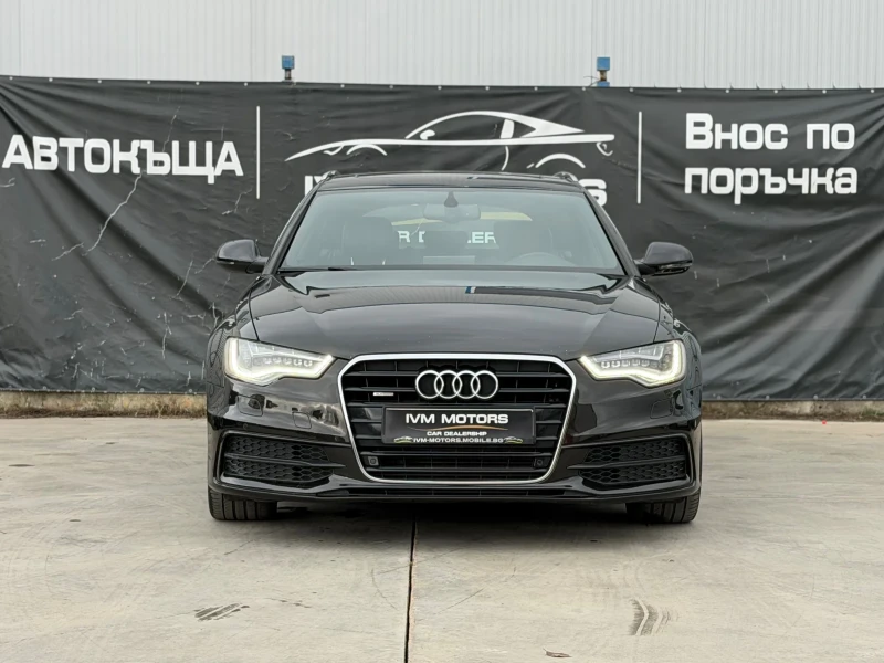 Audi A6 3.0BiTDi* SLINE+ * LED* QUATTRO* , снимка 2 - Автомобили и джипове - 53423612