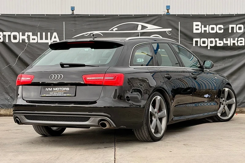 Audi A6 3.0BiTDi* SLINE+ * LED* QUATTRO* , снимка 6 - Автомобили и джипове - 53423612