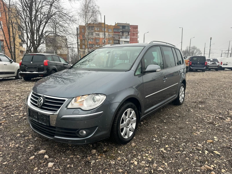 VW Touran 2.0TDI 140kc FACE