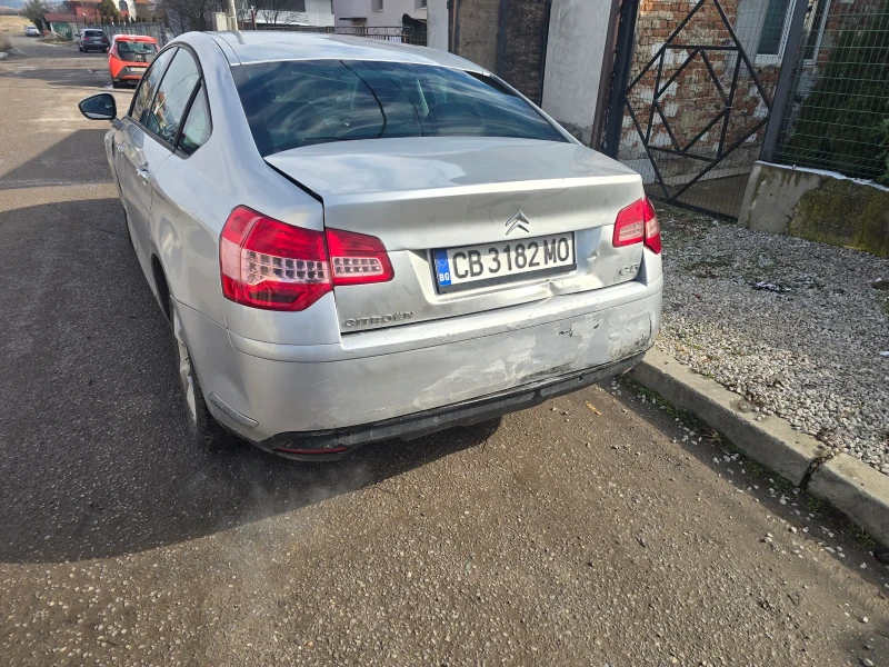 Citroen C5, снимка 3 - Автомобили и джипове - 53520384