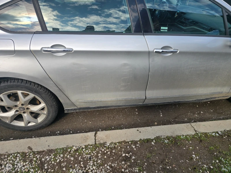 Citroen C5, снимка 6 - Автомобили и джипове - 53520384