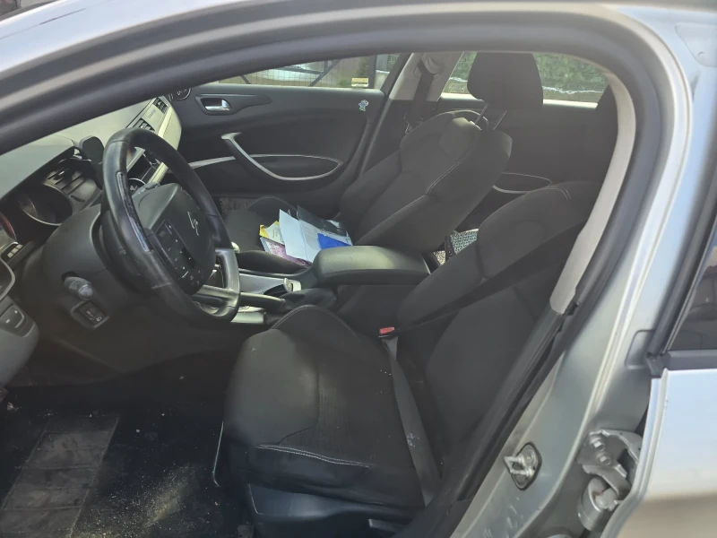 Citroen C5, снимка 11 - Автомобили и джипове - 53520384