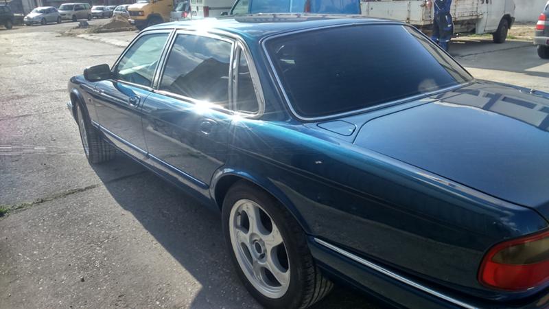 Jaguar Xj Sovereign  ТОП СЪСТОЯНИЕ-TEL-0888450564-0877345268, снимка 6 - Автомобили и джипове - 46262309