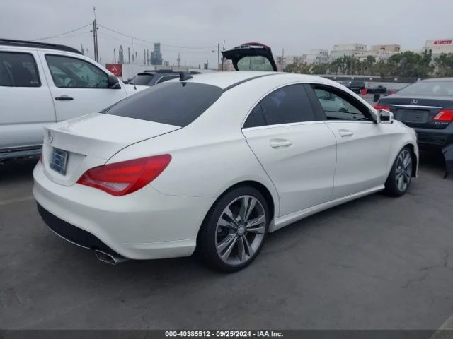 Mercedes-Benz CLA 250, снимка 4 - Автомобили и джипове - 47757475