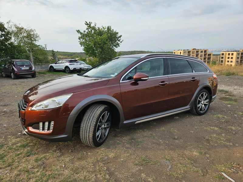 Peugeot 508 RXH - 15500 лв. - 90769202 1