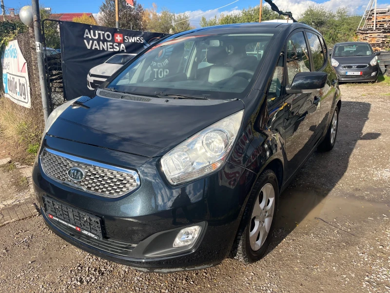 Kia Venga 1.6i - Automat - камера - Navi - 164000km - SWISS  - 13699 лв. / 7004.19 € - 49589550 1
