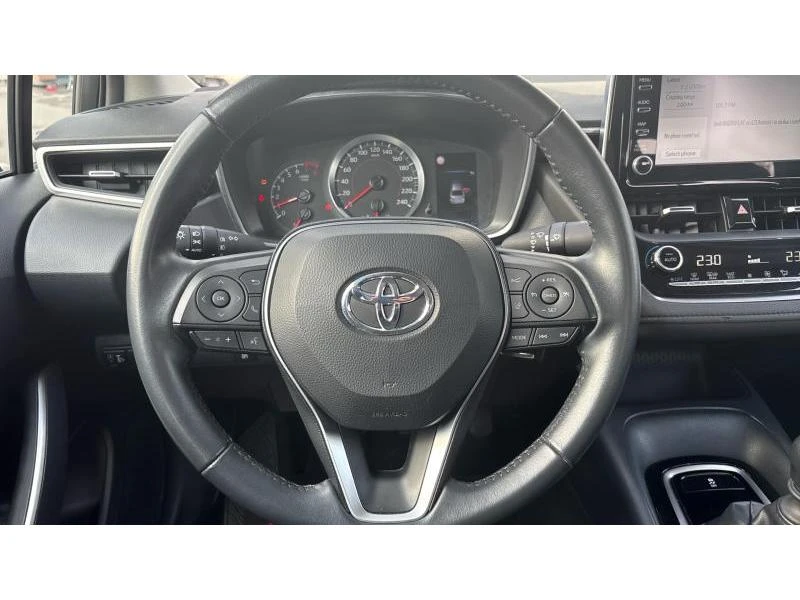 Toyota Corolla SDN 1.5 VVT-i COMFORT, снимка 13 - Автомобили и джипове - 53354852