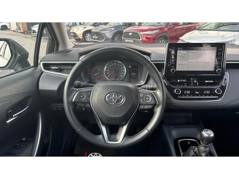 Toyota Corolla SDN 1.5 VVT-i COMFORT, снимка 9 - Автомобили и джипове - 53354852