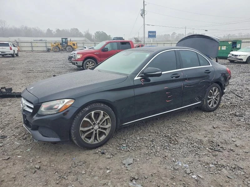 Mercedes-Benz C 300 2.0L 4 Rear-wheel drive, снимка 2 - Автомобили и джипове - 53406097