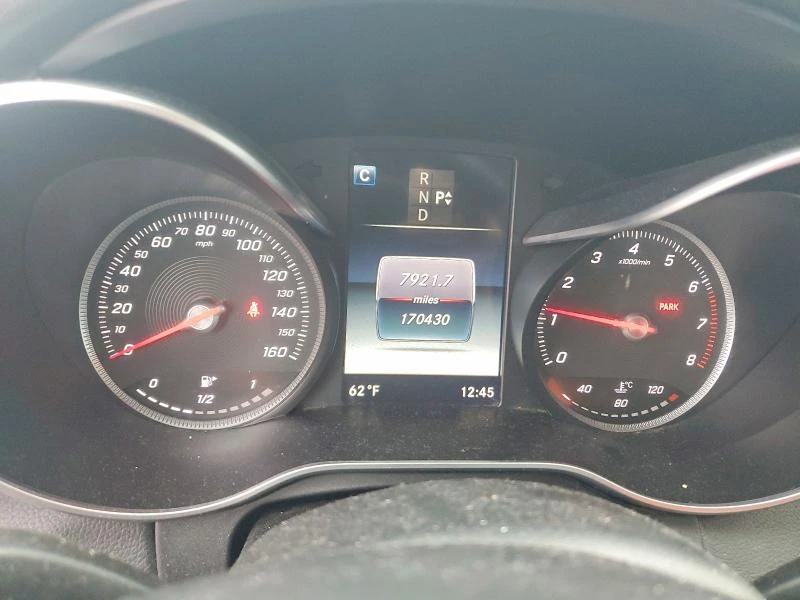 Mercedes-Benz C 300 2.0L 4 Rear-wheel drive, снимка 14 - Автомобили и джипове - 53406097