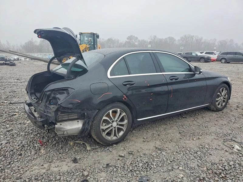 Mercedes-Benz C 300 2.0L 4 Rear-wheel drive, снимка 8 - Автомобили и джипове - 53406097