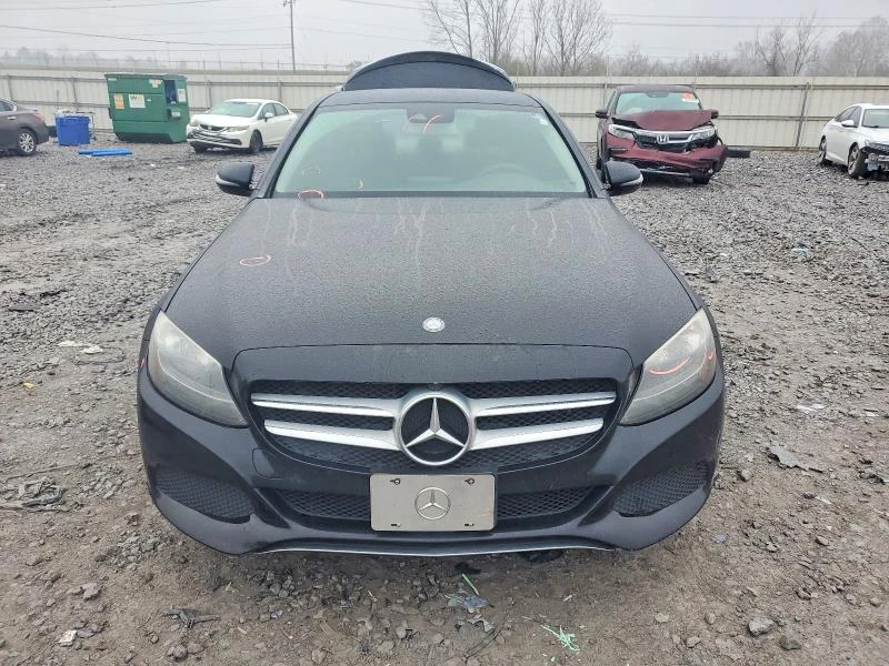 Mercedes-Benz C 300 2.0L 4 Rear-wheel drive, снимка 10 - Автомобили и джипове - 53406097