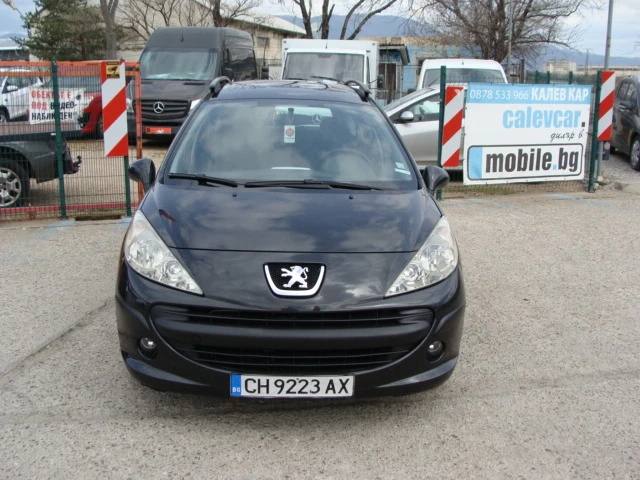 Peugeot 207 1.4