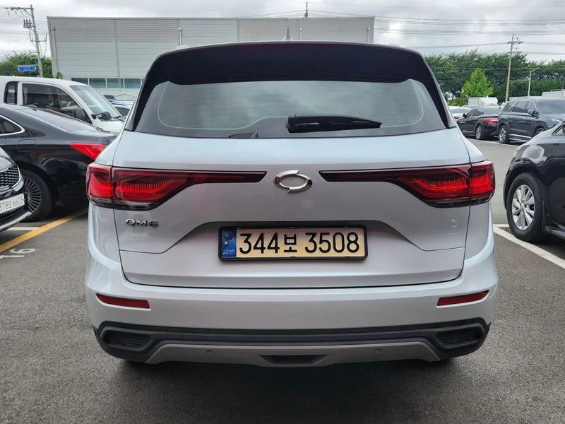 Renault Samsung QM6 КРАЙНА ЦЕНА: 15873 EUR !!!РЕАЛНА КРАЙНА ЦЕНА!!!, снимка 4 - Автомобили и джипове - 55969032