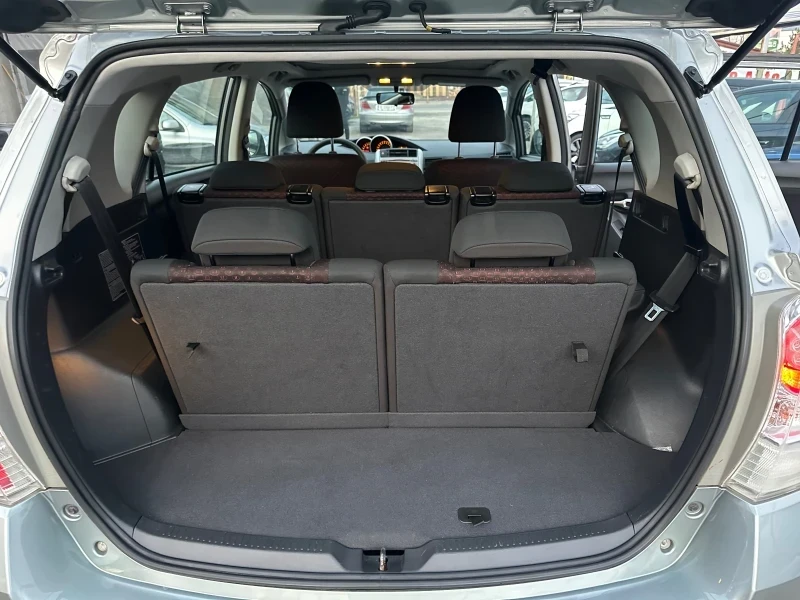 Toyota Verso 1, 6-VALVE MATIC 132 k.с.-7 местна, снимка 5 - Автомобили и джипове - 56017482