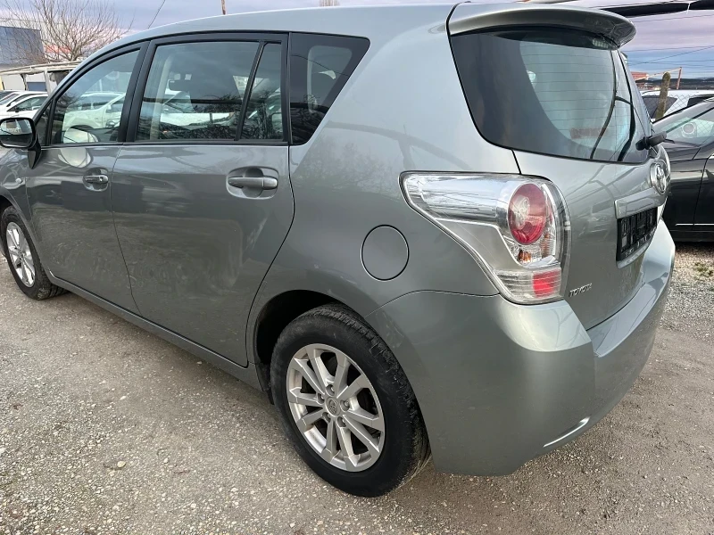 Toyota Verso 1, 6-VALVE MATIC 132 k.с.-7 местна, снимка 3 - Автомобили и джипове - 56017482