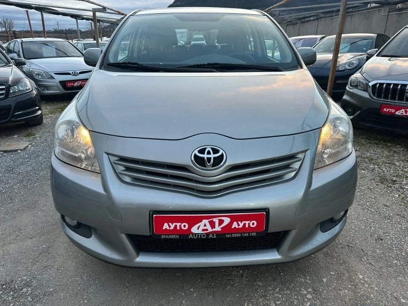 Toyota Verso 1, 6-VALVE MATIC 132 k.с.-7 местна, снимка 2 - Автомобили и джипове - 56017482