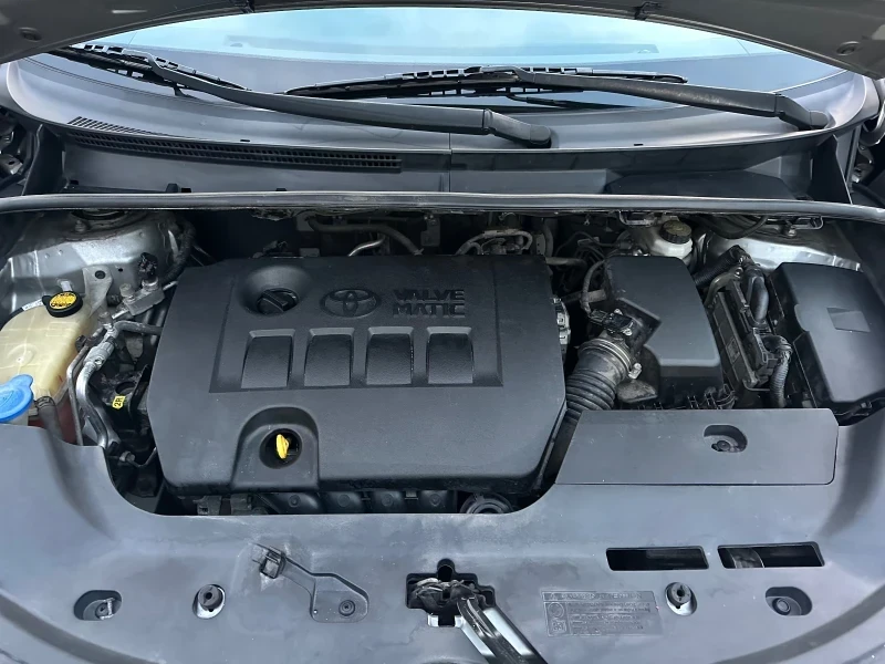 Toyota Verso 1, 6-VALVE MATIC 132 k.с.-7 местна, снимка 14 - Автомобили и джипове - 56017482