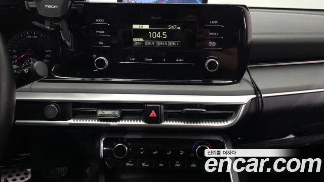 Kia K5, снимка 16 - Автомобили и джипове - 56089270