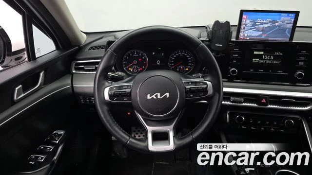 Kia K5, снимка 13 - Автомобили и джипове - 56089270