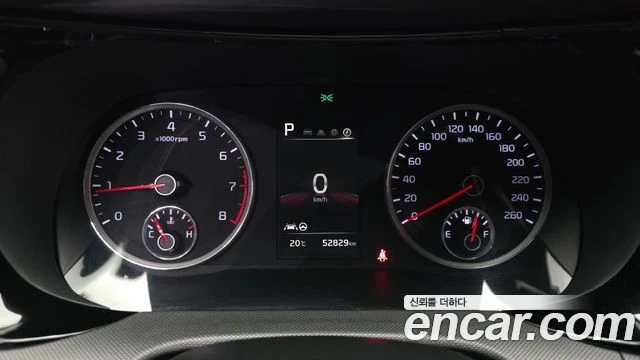 Kia K5, снимка 8 - Автомобили и джипове - 56089270