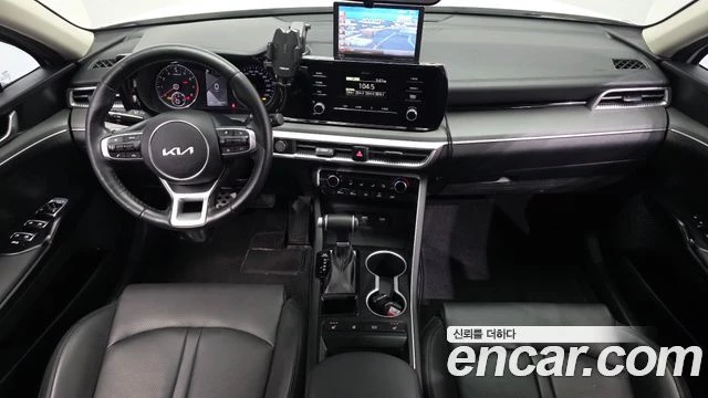 Kia K5, снимка 7 - Автомобили и джипове - 56089270