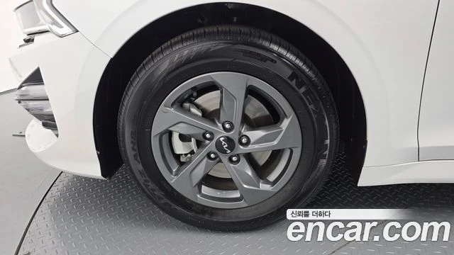 Kia K5, снимка 5 - Автомобили и джипове - 56089270