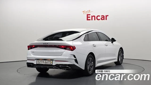 Kia K5, снимка 2 - Автомобили и джипове - 56089270