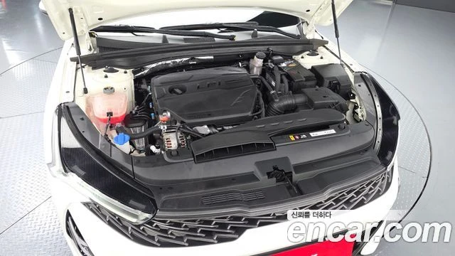 Kia K5, снимка 6 - Автомобили и джипове - 56089270
