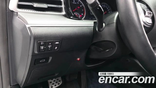 Kia K5, снимка 17 - Автомобили и джипове - 56089270