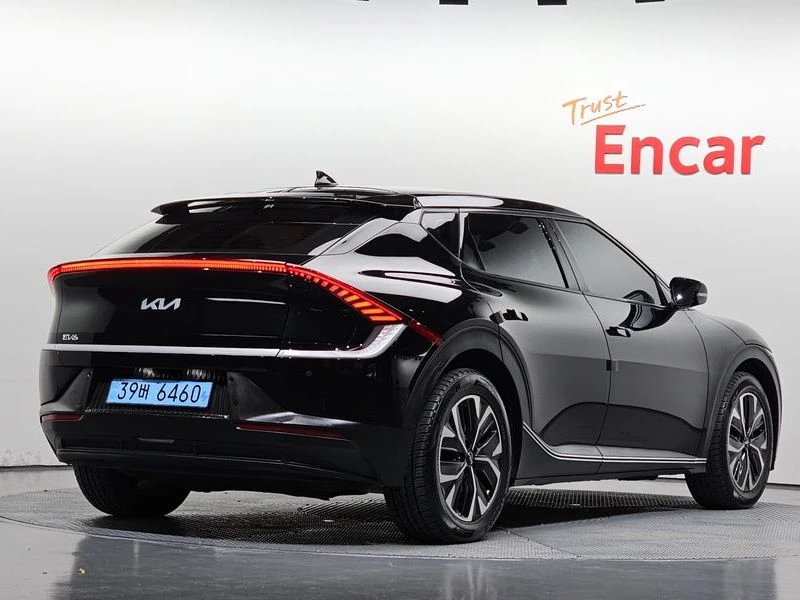 Kia EV6 Long Range| 302к.с., снимка 2 - Автомобили и джипове - 56430250