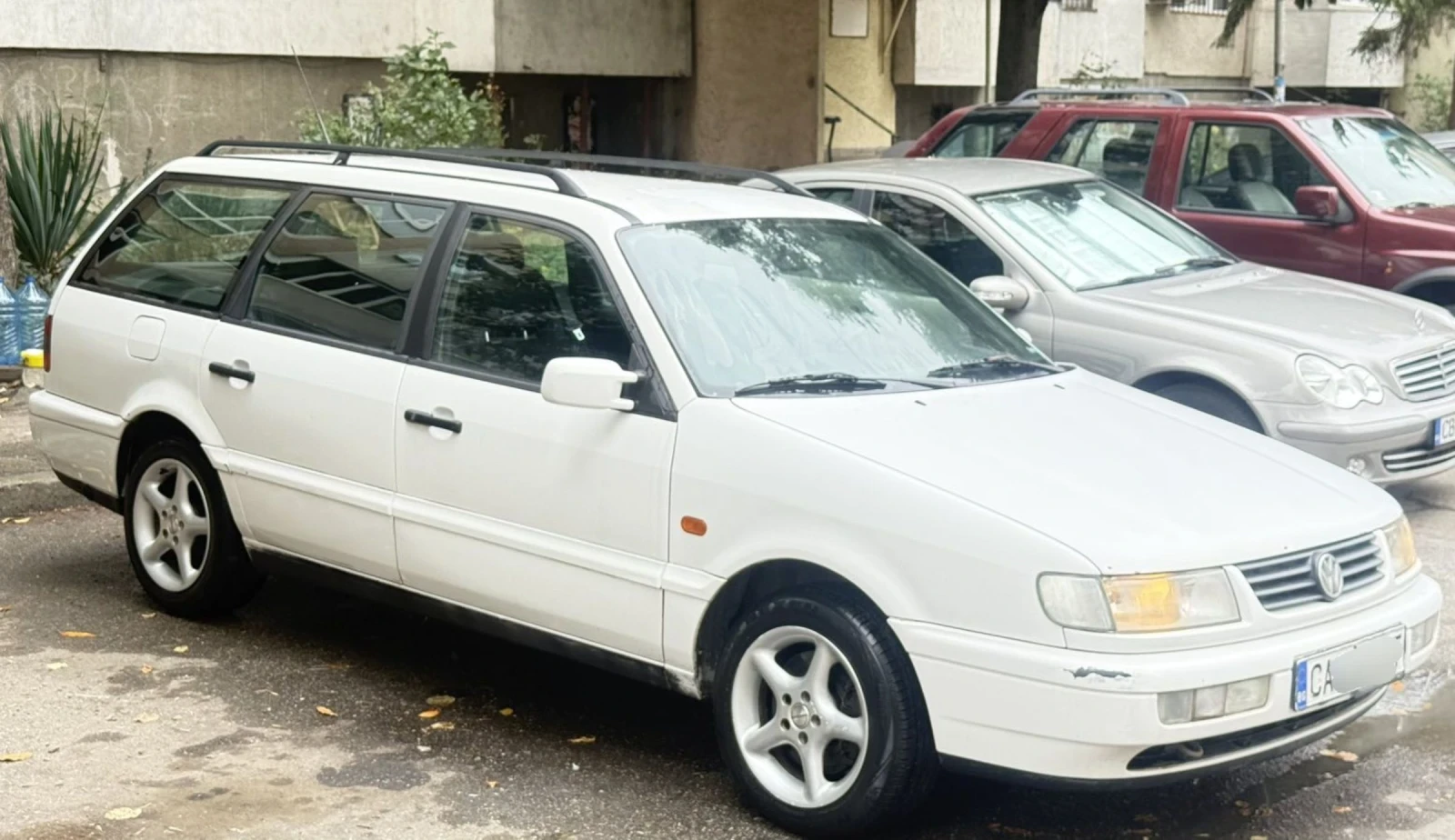 VW Passat 2.0i GT, снимка 1