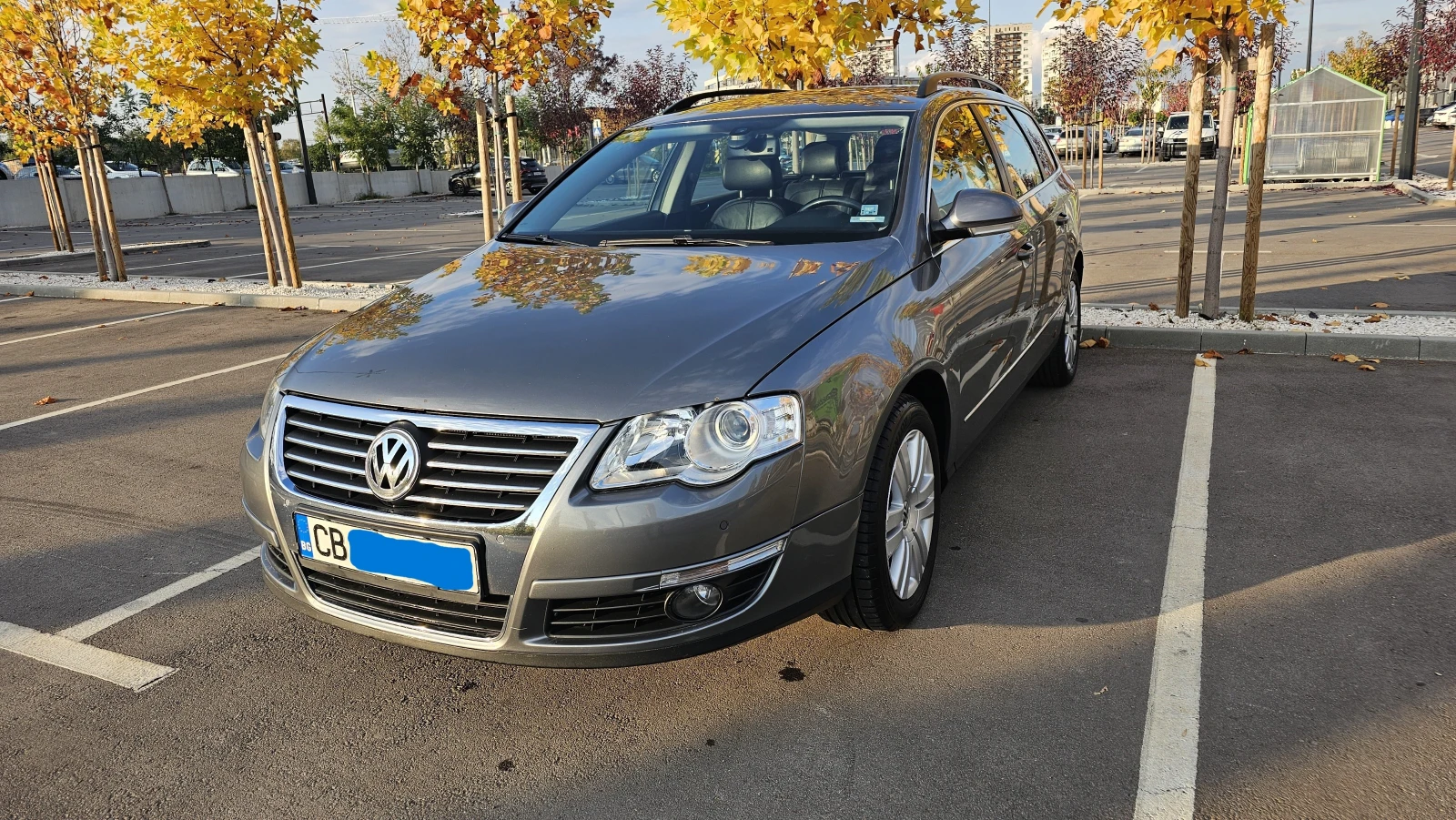 VW Passat 2.0TDI 16V, снимка 1