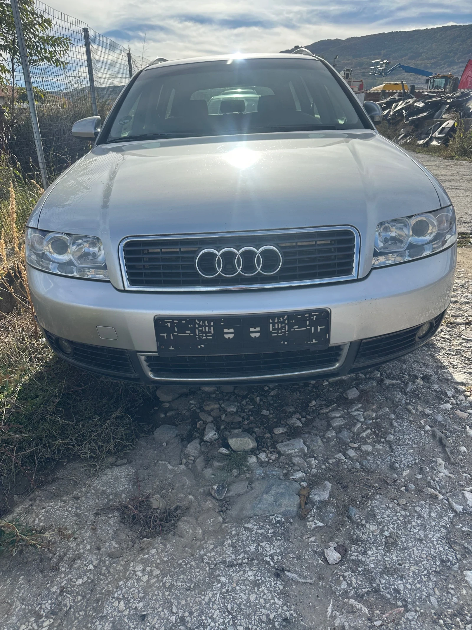 Audi A4 2.0, снимка 1
