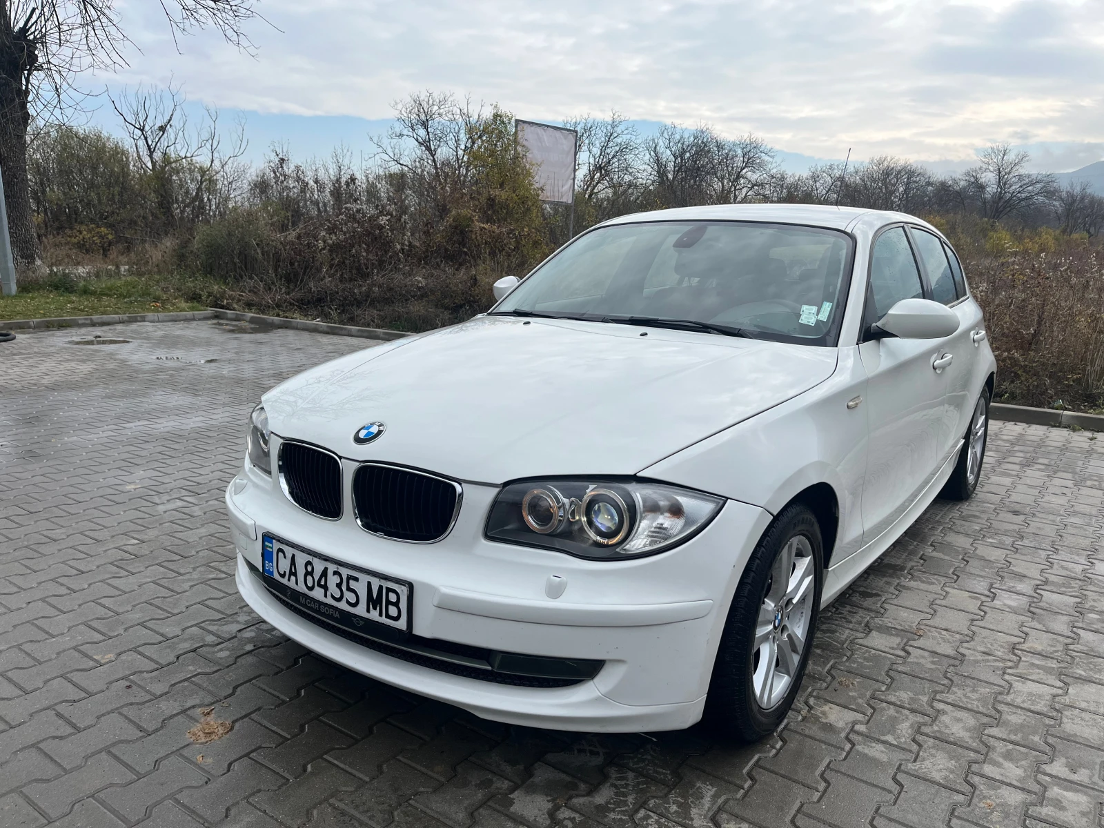BMW 118 d LCI, снимка 1