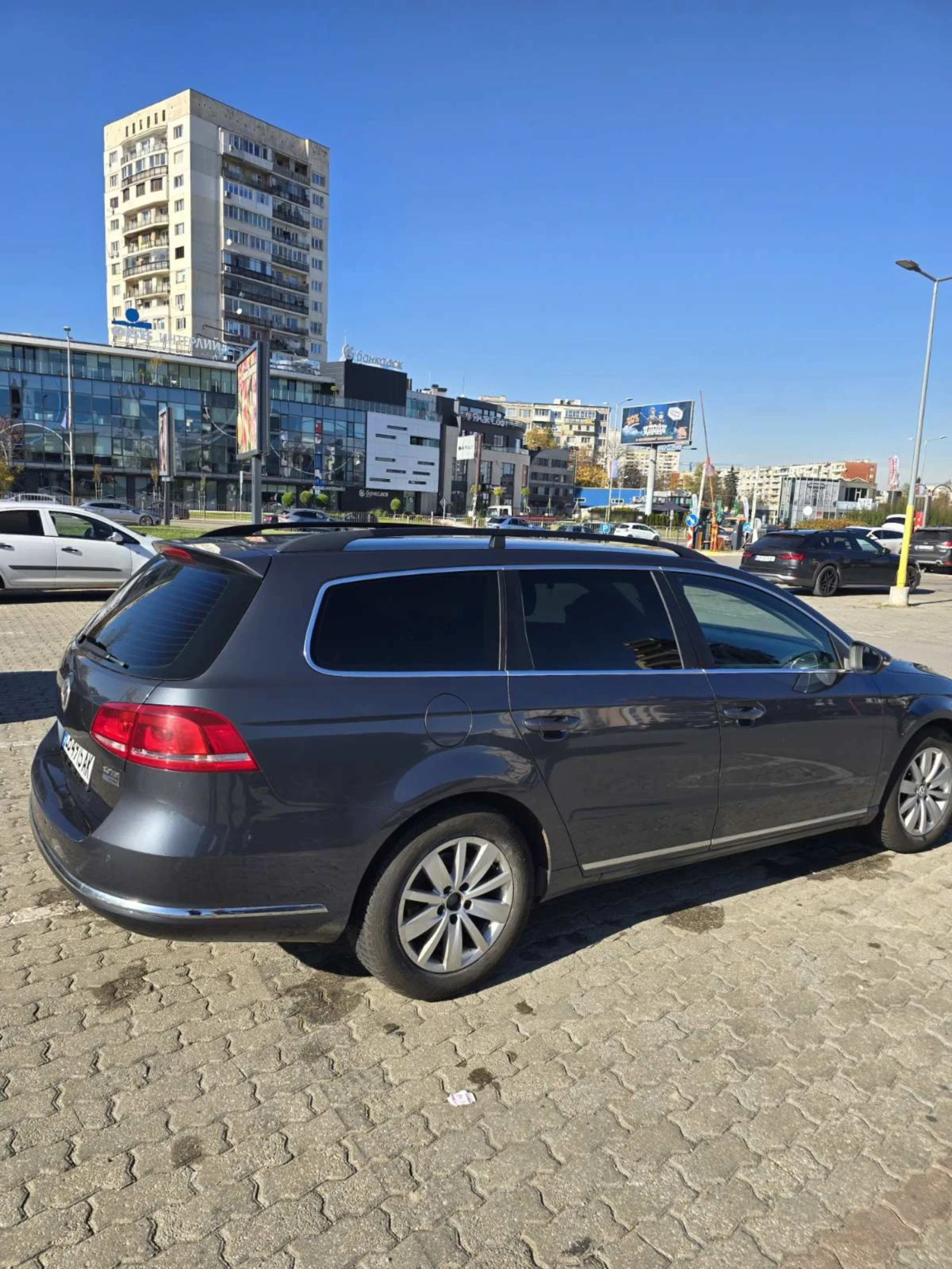 VW Passat 2.0 TDI 6ск, снимка 1