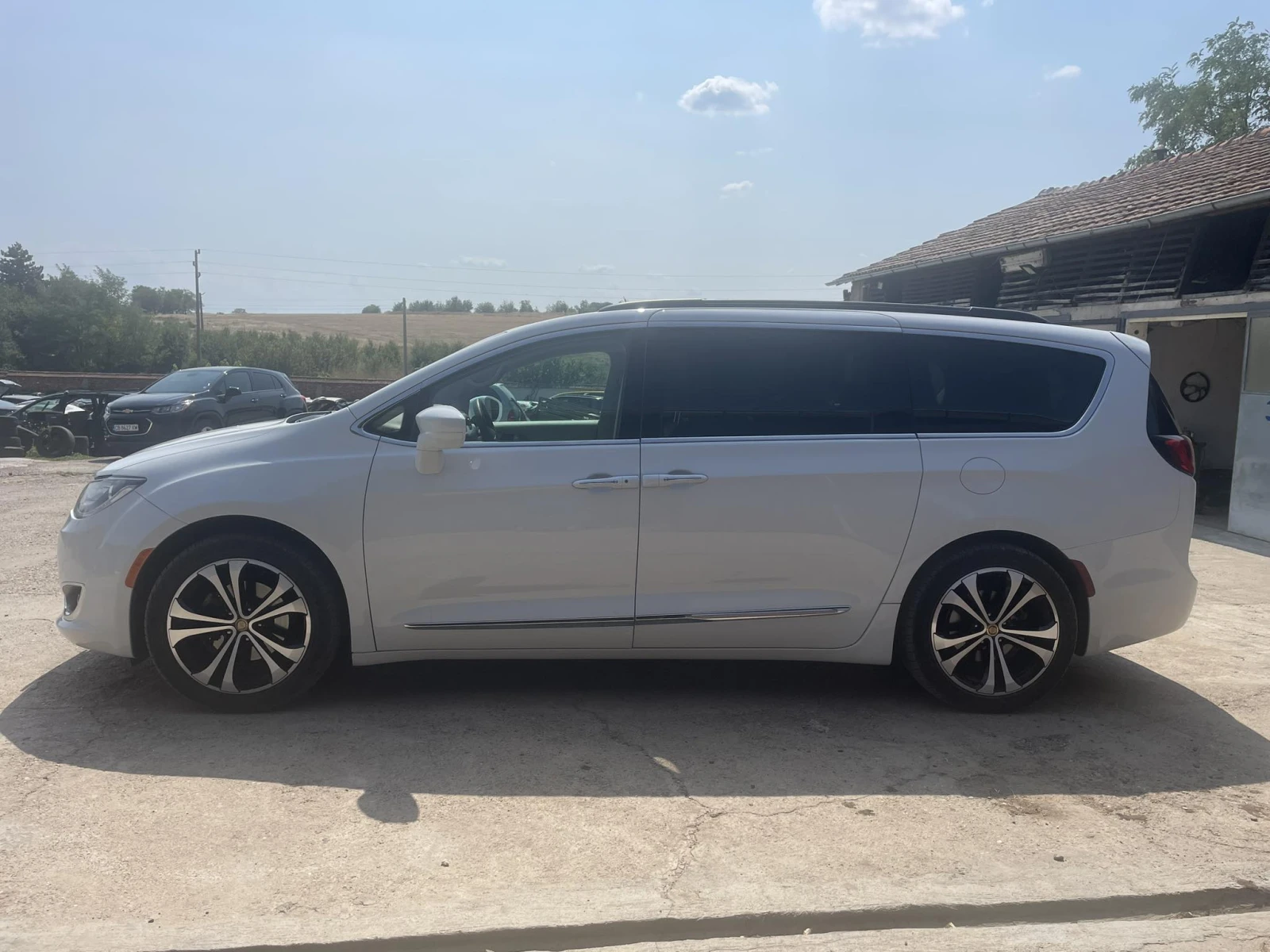 Chrysler Pacifica 3, 6 LIMITED - изображение 5