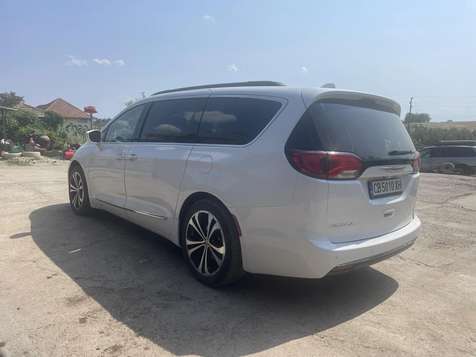 Chrysler Pacifica 3, 6 LIMITED - изображение 7