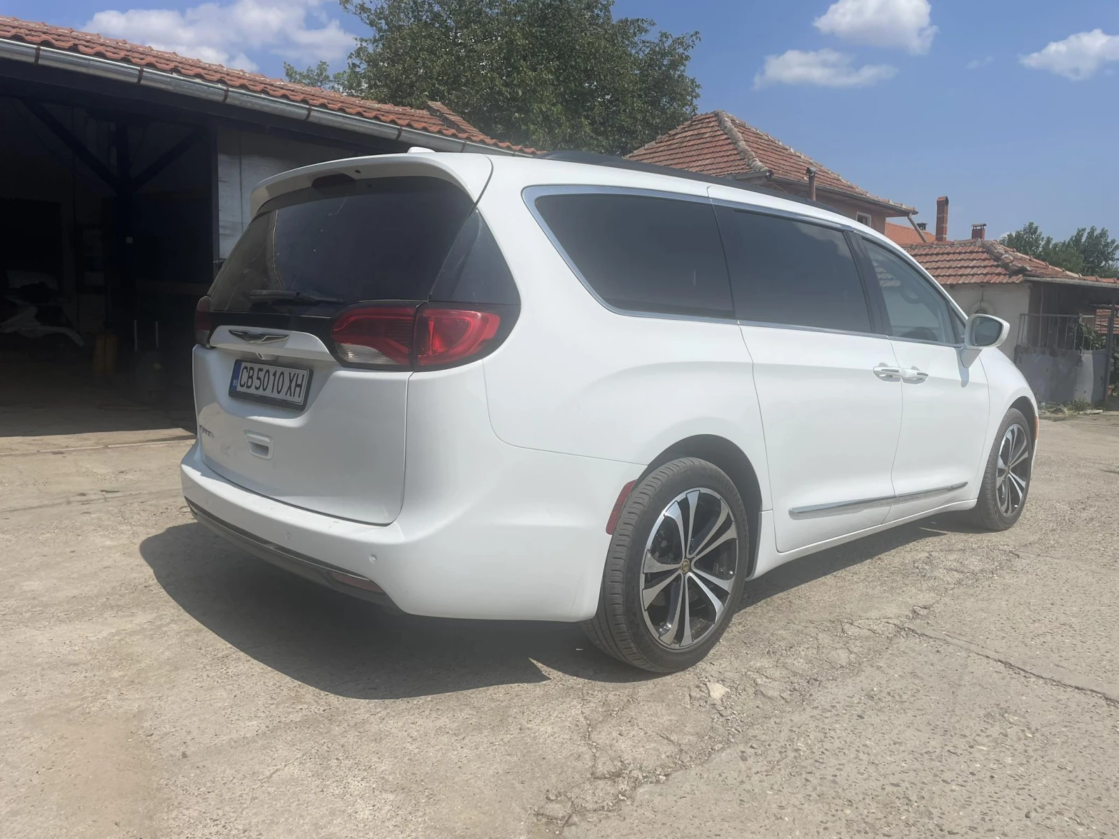 Chrysler Pacifica 3, 6 LIMITED - изображение 6