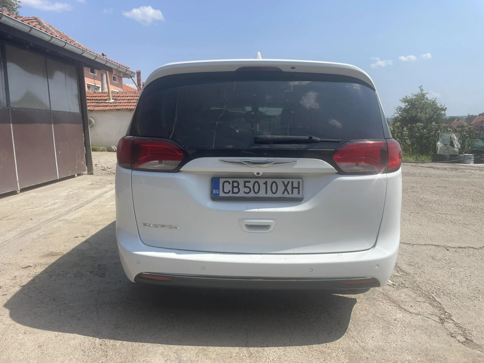 Chrysler Pacifica 3, 6 LIMITED - изображение 8