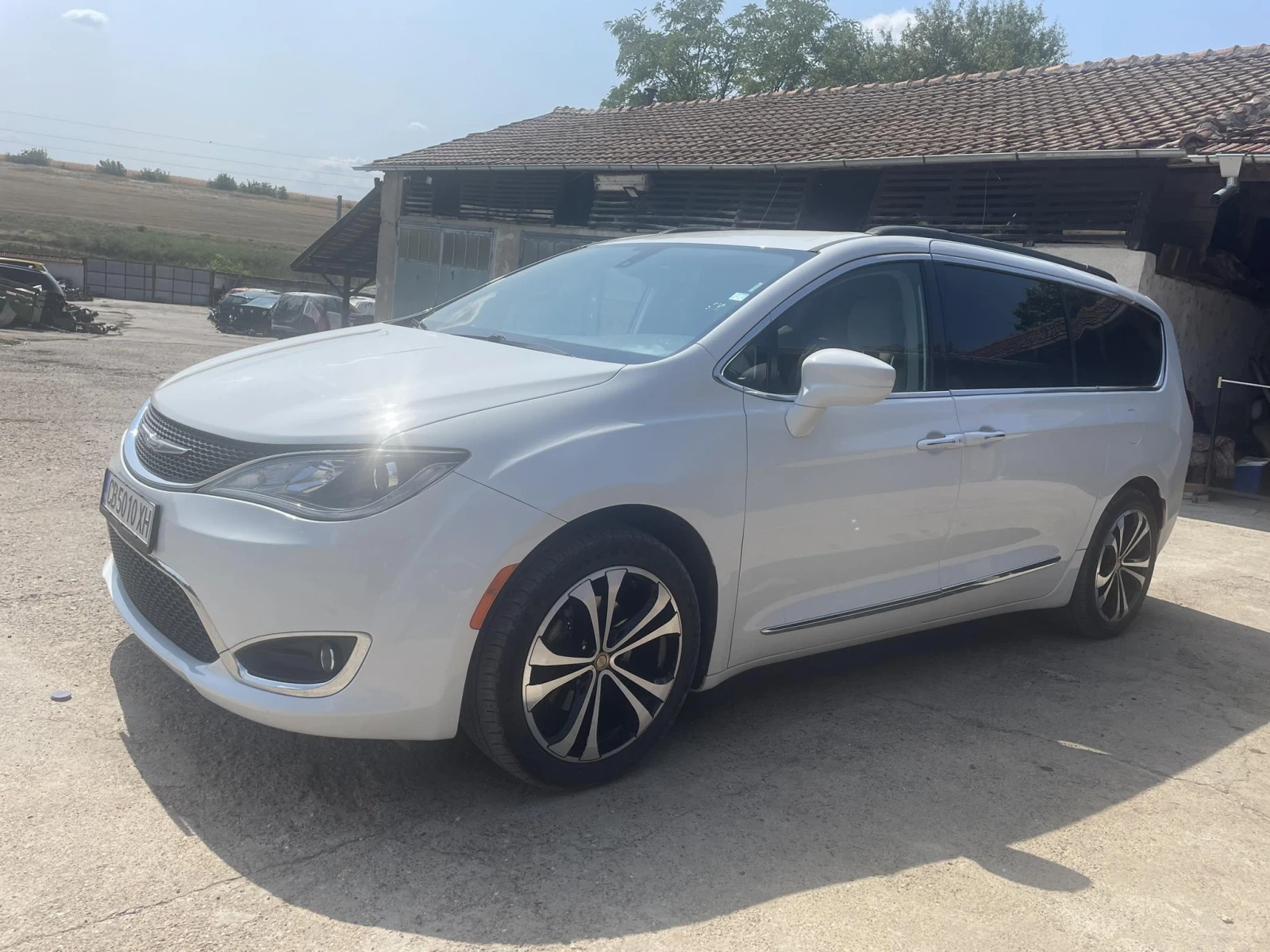 Chrysler Pacifica 3, 6 LIMITED - изображение 2