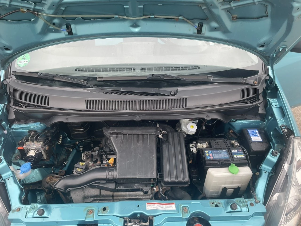 Suzuki Splash | Mobile.bg — изображение 14