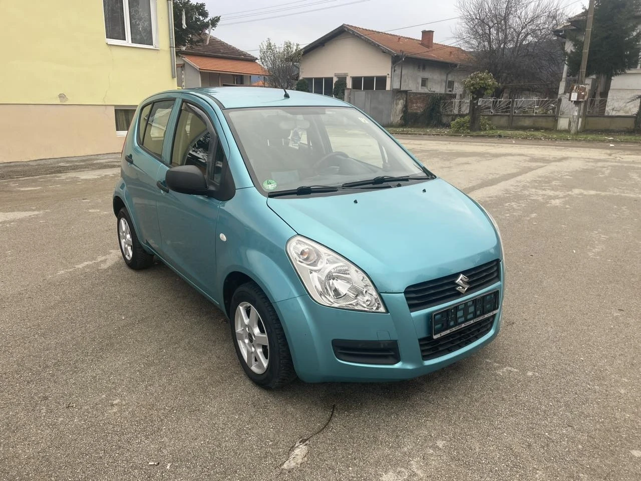 Suzuki Splash  - изображение 8